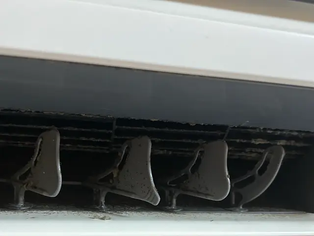 女性スタッフの訪問「空気まるごとリフレッシュ！」◎清潔感・仕上がりを大切に！サービスの画像