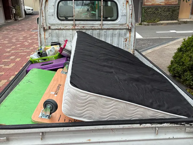 見積もり時から変更なければ料金変動無し。当日に変更あれば柔軟に対応します。サービスの画像