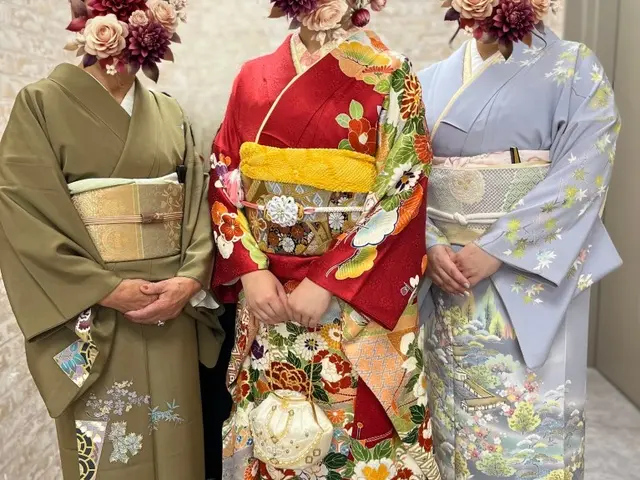 着痩せに自信あり！講師歴30年・1級師範が贈る、美シルエットの着付け