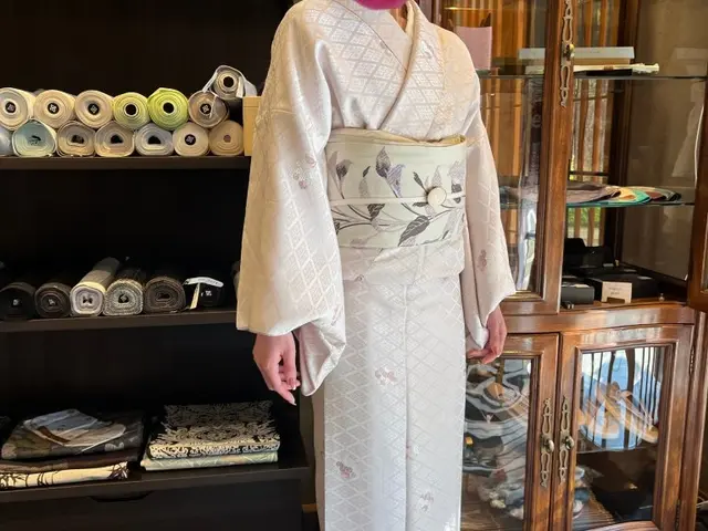 着痩せに自信あり！講師歴30年・1級師範が贈る、美シルエットの着付け