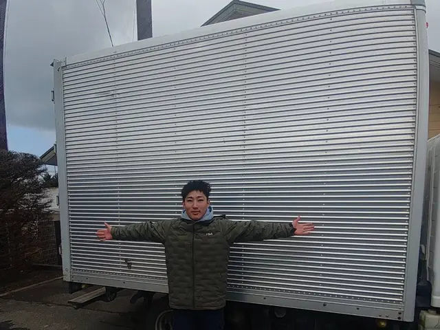 【新規出店記念価格】5㎥積み放題プラン！18000円→14000円で！サービスの画像