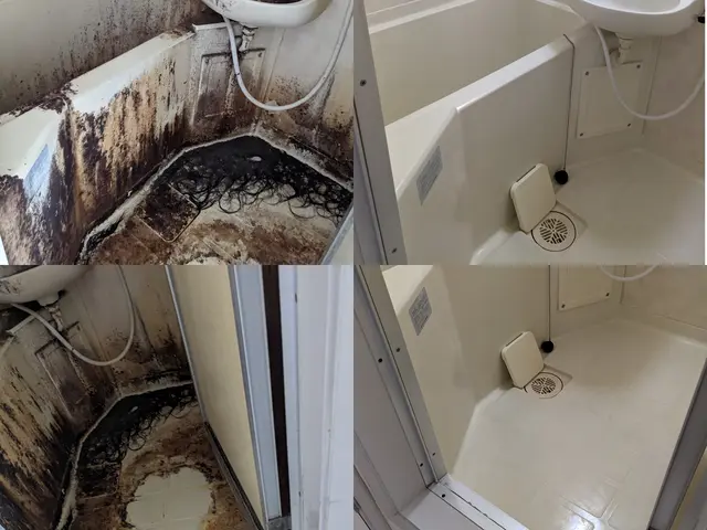 【水回りセット】大掃除、引っ越し、在宅ワーク中など！丁寧作業！サービスの画像