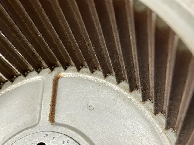 【見てみぬふりとはさよなら！】換気扇のギトギト汚れをスッキリさっぱりピカピカに☆サービスの画像