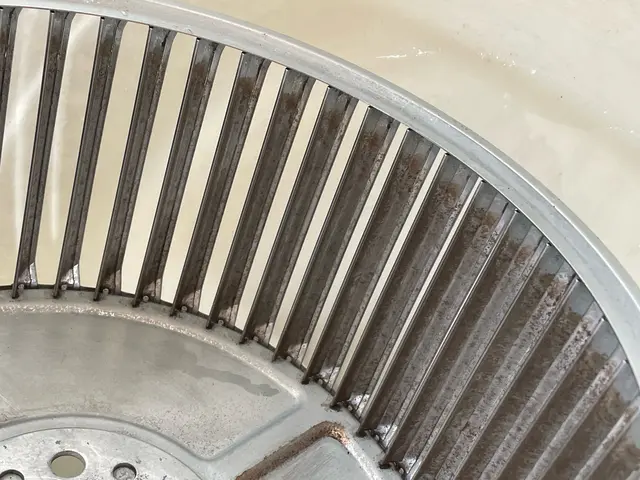 【見てみぬふりとはさよなら！】換気扇のギトギト汚れをスッキリさっぱりピカピカに☆サービスの画像