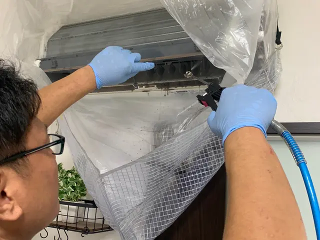 営業時間外も対応OK◎窓用エアコンも対応可能◎京都府、その他一部の地域も対応可サービスの画像