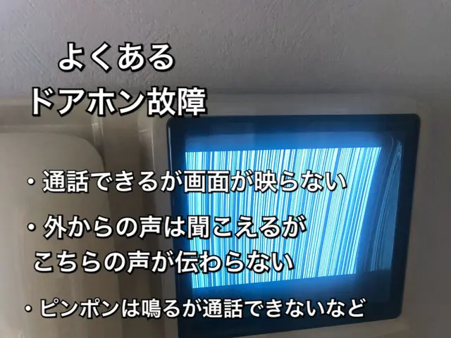 セールスポイントに事前ご確認事項あります。対応内容はサービス写真に。サービスの画像