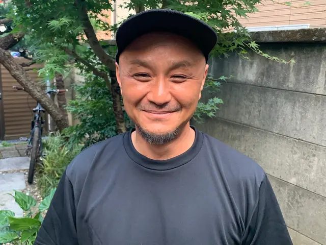 植物を愛する植木屋が見極める草刈り！必要な植物はしっかり残します。サービスの画像