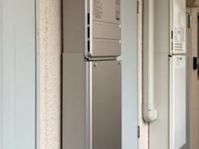 昨年度実績1000台以上！安心とスピードのガス給湯器交換サービスサービスの画像