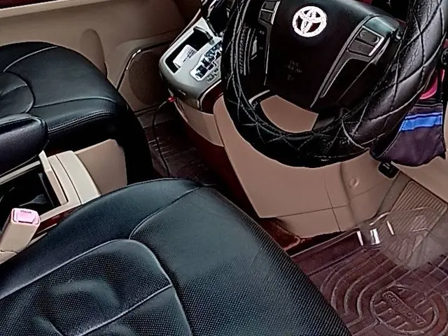 内装も綺麗に仕上げますサービスの画像