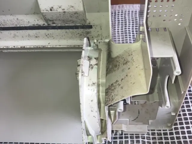 ◆電気工事士によるエアコンクリーニング◆選べる３つのプラン！サービスの画像