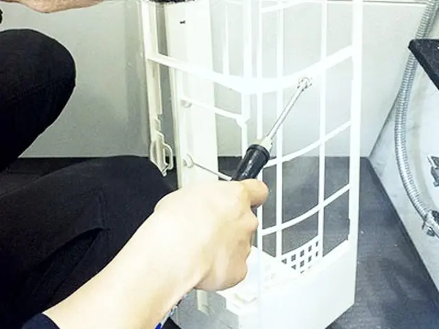 ◆年に1回のクリーニングで電気代が約１万円もお得に◆防カビコート全台サービス中サービスの画像