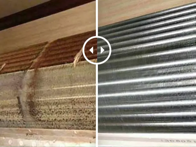 ◆年に1回のクリーニングで電気代が約１万円もお得に◆防カビコート全台サービス中サービスの画像