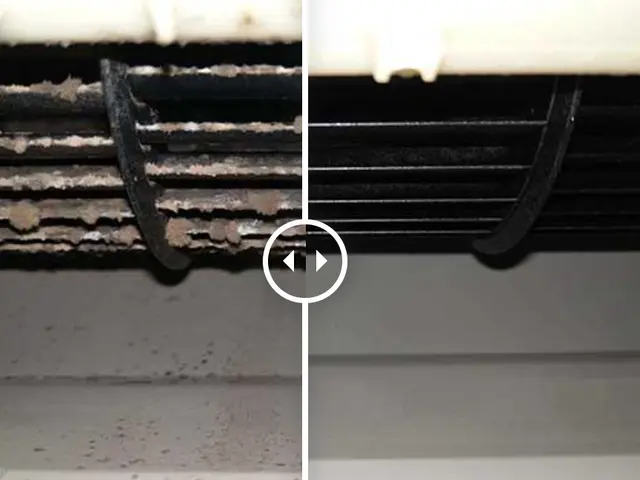 ◆年に1回のクリーニングで電気代が約１万円もお得に◆防カビコート全台サービス中サービスの画像