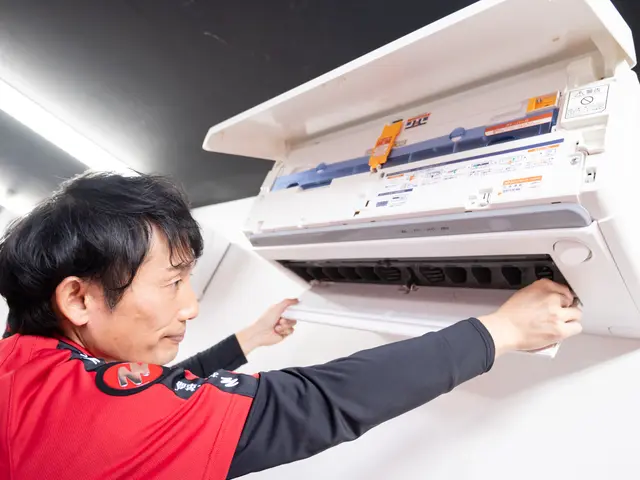 ◆年に1回のクリーニングで電気代が約１万円もお得に◆防カビコート全台サービス中サービスの画像