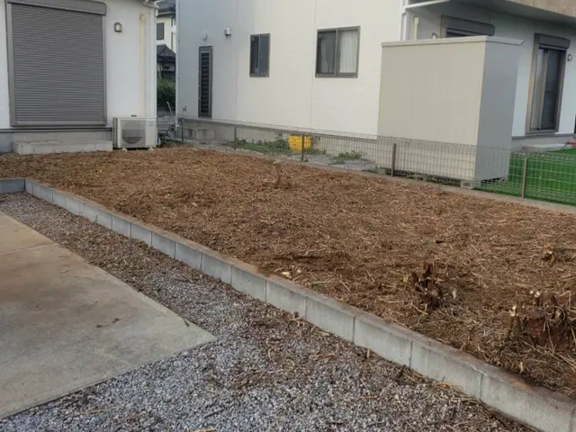 仕上がりに自信あり！電動、エンジン式完備！豊富な経験でお庭の困ったをお助け！サービスの画像