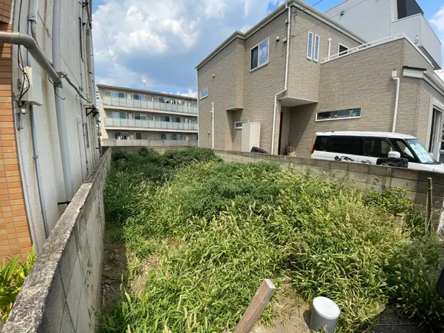 仕上がりに自信あり！電動、エンジン式完備！豊富な経験でお庭の困ったをお助け！サービスの画像