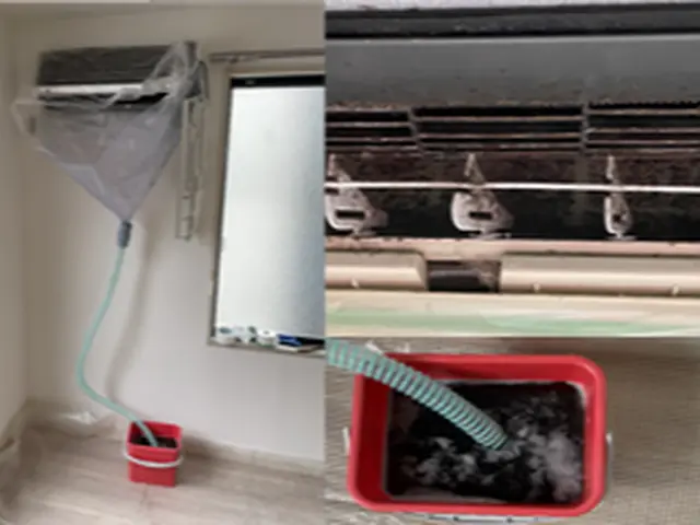 年中無休で駆けつけます！壁掛け一般サービスの画像