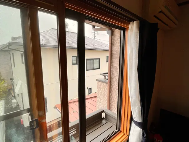 二重サッシ施工します！サービスの画像