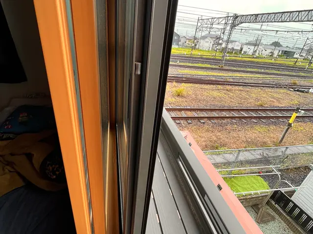 二重サッシ施工します！サービスの画像