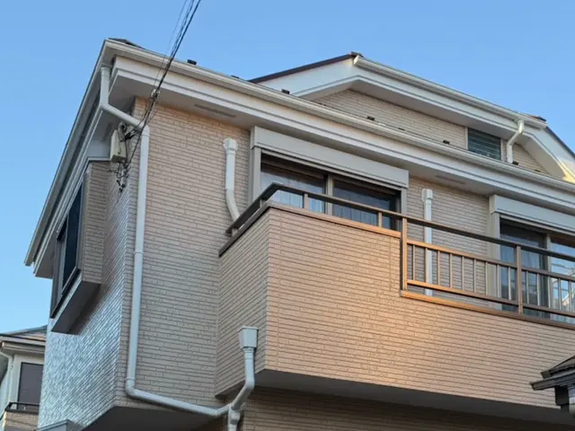 屋根塗装外壁塗装サービスの画像