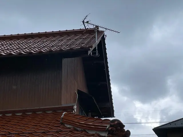 アンテナ工事サービスの画像