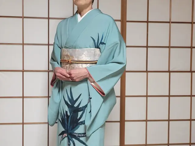 着物でもご飯をいっぱい食べられる！楽で綺麗な着付けをさせて頂きます※着付けのみ