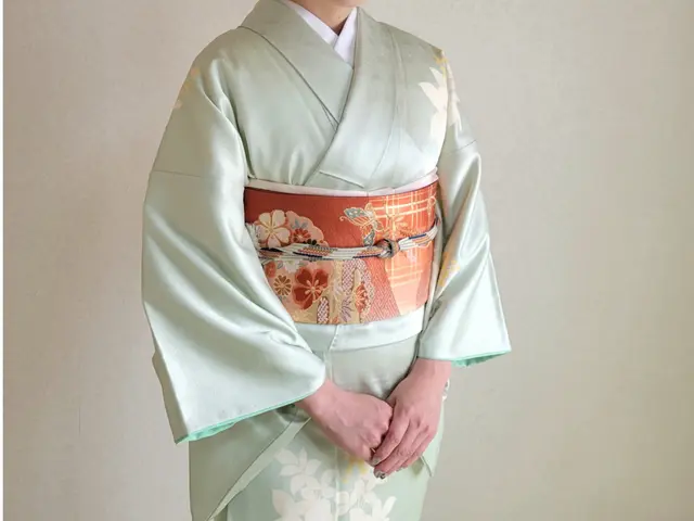 着物でもご飯をいっぱい食べられる！楽で綺麗な着付けをさせて頂きます※着付けのみ