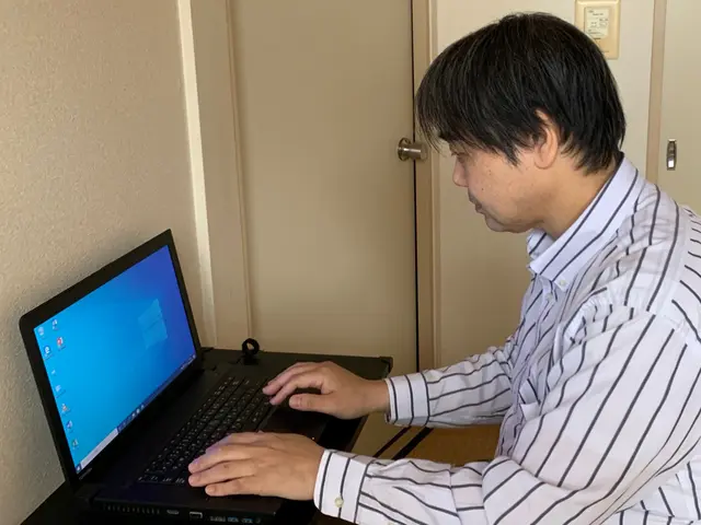 ＜お客様と一緒に設定＞パソコン歴20年以上のデザイナーが丁寧にご対応します！サービスの画像