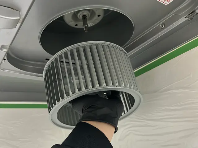 限定価格！！油汚れ、ホコリしっかり除去！！サービスの画像