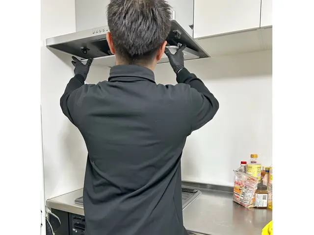 限定価格！！油汚れ、ホコリしっかり除去！！サービスの画像