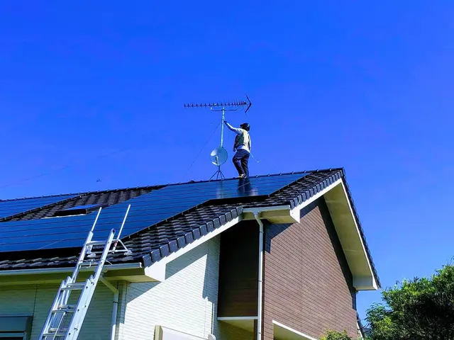 アンテナ修理・設置も対応♬　どんな不具合も修理します！　女性スタッフも同行！！サービスの画像