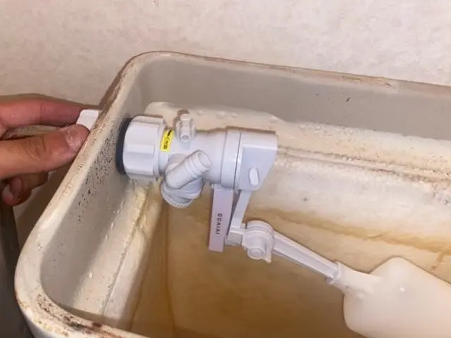 各所水漏れ止水対応サービスの画像