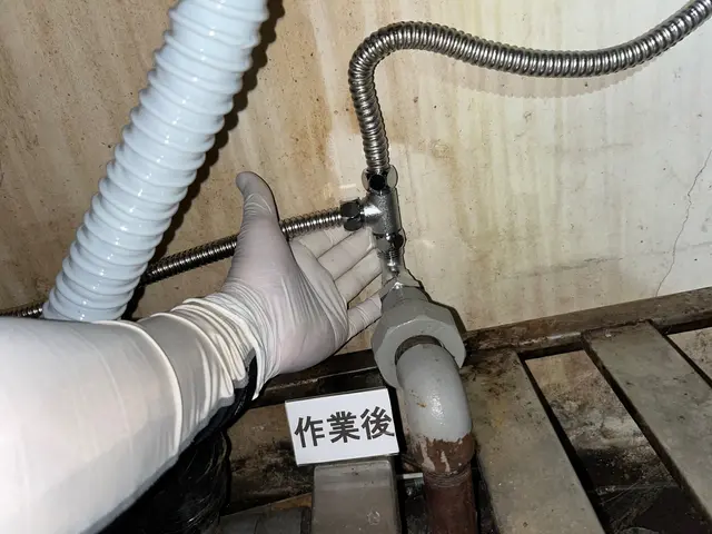 極力当日対応致します。急なトラブル是非お任せ下さい。まずはお気軽にご相談を！！サービスの画像