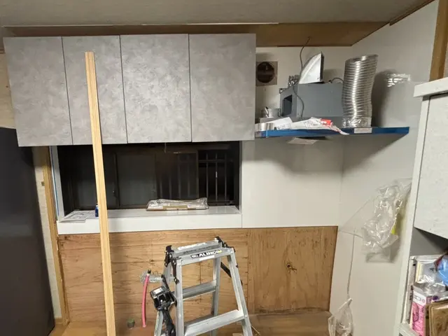 プロの技術でご満足いただけるように心を込めて作業いたしますサービスの画像