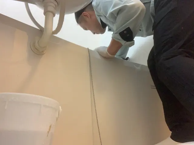 年末大掃除に向けての水周りクリーニングはいかがですか？迅速丁寧に作業いたします！サービスの画像