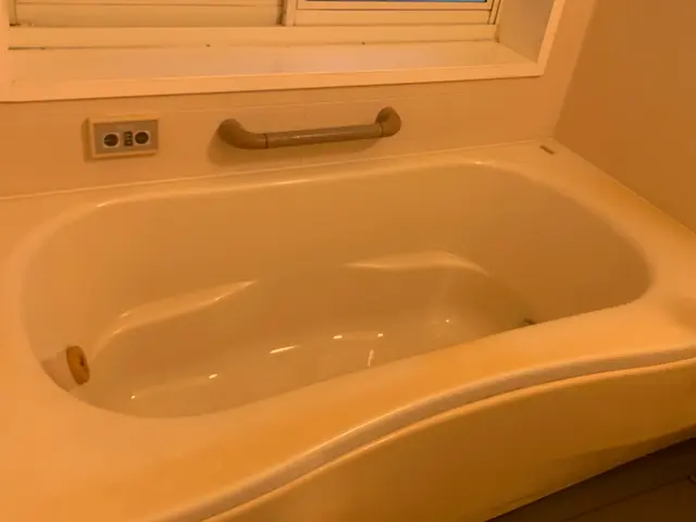 年末大掃除に向けての水周りクリーニングはいかがですか？迅速丁寧に作業いたします！サービスの画像