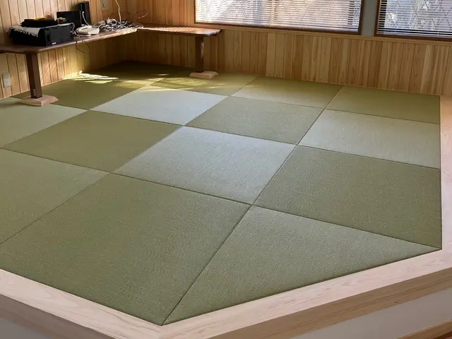 お問い合わせからでも大歓迎！40年の経験が生きる！和の心を守る畳職人サービスの画像