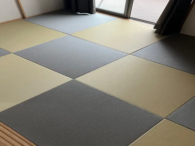 お問い合わせからでも大歓迎！40年の経験が生きる！和の心を守る畳職人サービスの画像