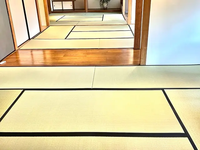 お問い合わせからでも大歓迎！40年の経験が生きる！和の心を守る畳職人サービスの画像