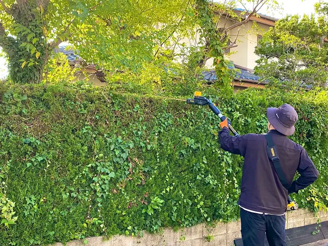 スピードより丁寧さ重視。1本からでも喜んでお受けいたしますサービスの画像