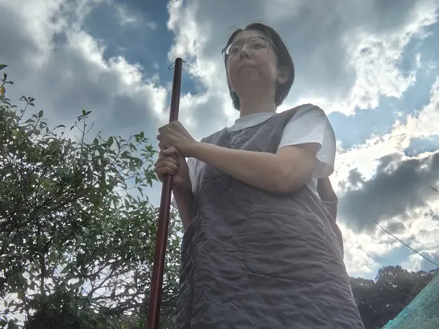 お墓掃除とお参りを致しますサービスの画像