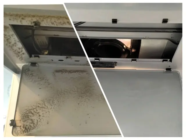 【女性スタッフ同行可能】岐阜市発☆水回りクリーニング(キッチン＋換気扇)☆サービスの画像