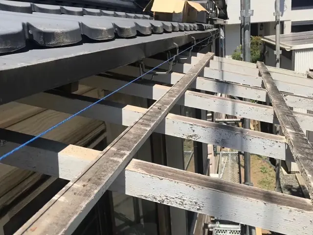 『神奈川地域限定』地域密着だからしっかり施工！台風シーズンキャンペーン実施中！サービスの画像