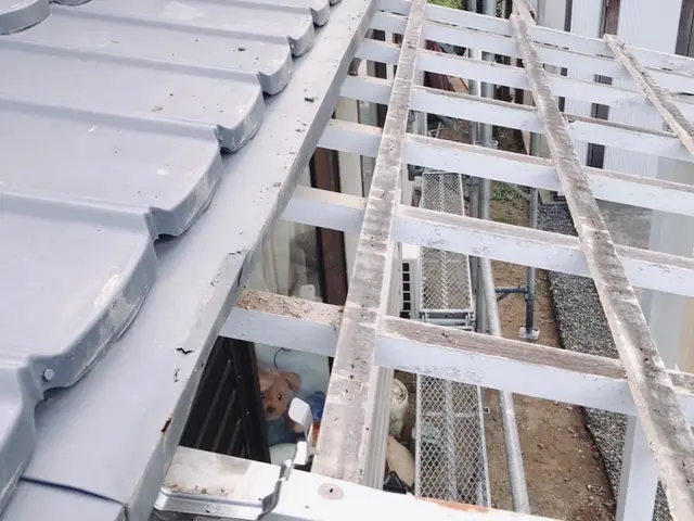 『神奈川地域限定』地域密着だからしっかり施工！台風シーズンキャンペーン実施中！サービスの画像