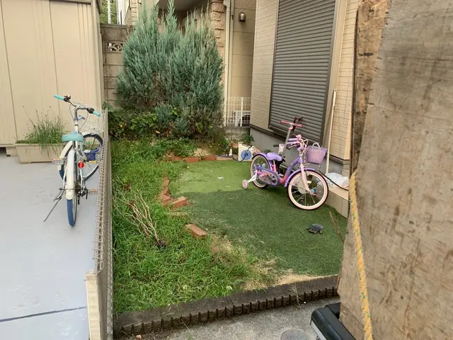 【土日祝対応可】1000件以上の作業実績☆一級造園技能士施工★損害保険加入済サービスの画像