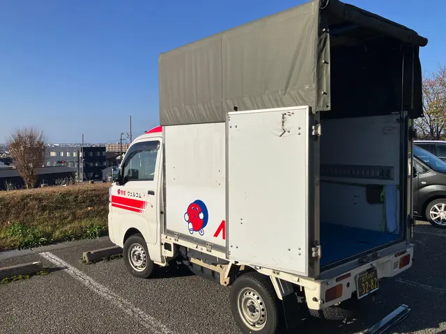 プロの技術でご満足いただけるように心を込めて作業いたしますサービスの画像