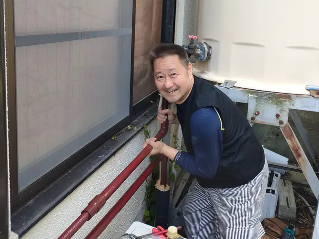 プロパンも都市ガスも対応可能何でも相談ください。サービスの画像