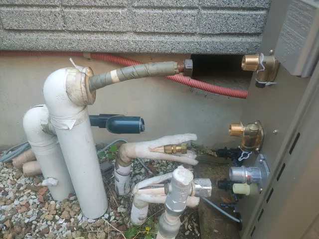 プロパンも都市ガスも対応可能何でも相談ください。サービスの画像