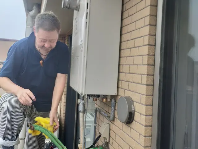 プロパンも都市ガスも対応可能何でも相談ください。サービスの画像