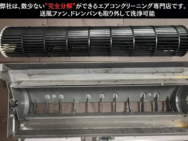 【施工件数5000件の実績！】完全分解洗浄対応店/洗濯機と同時予約で5%OFF！サービスの画像